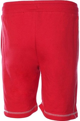 Hummel Colm Shorts Erkek Çocuk Şort Kırmızı