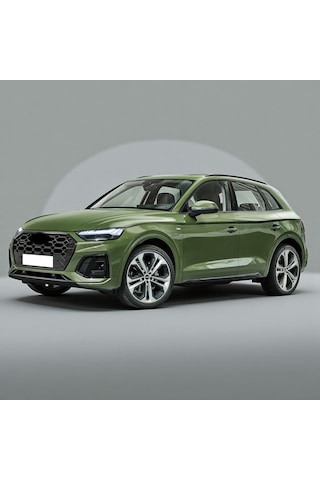 Audi Q5 2021-2024 Ön Cam Silecek Takımı Sağ Sol 62x50cm 80b998002