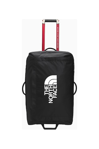 The North Face Base Camp Voyager 29 Roller Nf0a52ue53r1 Black-white Siyah - Beyaz