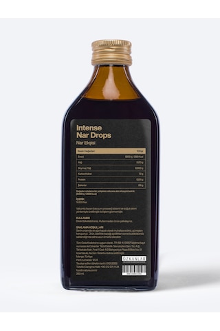 Fin Nar Ekşisi 250 ML