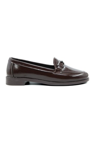 Style Star Hs202 Kahve Kadın Babet
