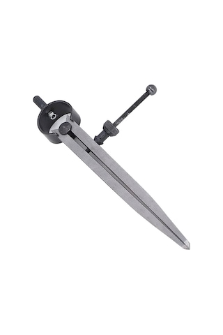Fett 75 MM İç Çap Yaylı Düz Pergel
