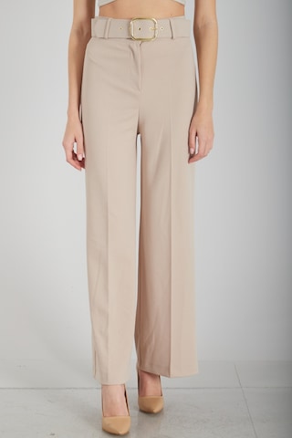 Feminist Taş Bol Paça Pantolon 3974959.50 Taş