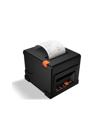 NETUM Zjiang Zj-8360 80mm Termal Adisyon Makbuz Ve Fiş Yazıcı Eternet Usb Oto Kesici