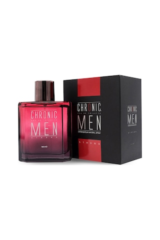 Chronic Men Strong Erkek Parfüm 100 ML