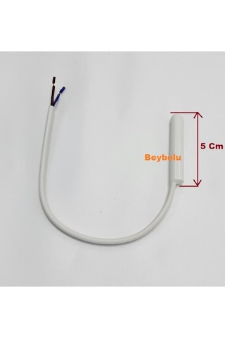 Indesit Uyumlu Buzdolabı Sensör , No Fros Sensörü - 460497067