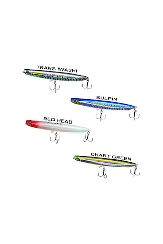 Ryuji Bzone 120mm 20gr Su Üstü Maket Yem