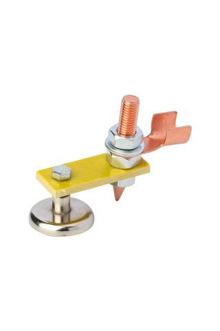 Youtek Kaynaklı Manyetik Kaynak Topuzu, Ayarlanabilir Uç, 30kg Çekim Gücü, Metal Yüzeyler İçin Kaynak Aksesuarı