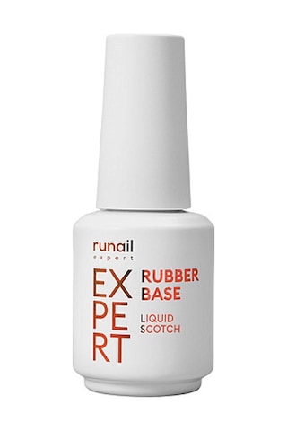 Runail Expert Profesyonel Akışkan Kıvam Rubber Base Liquid Scotch 18ml 119
