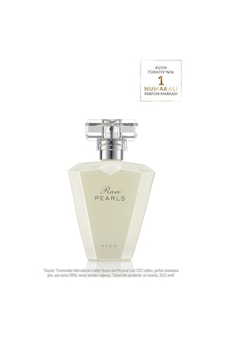Avon Rare Pearls Kadın Parfüm EDP 50 ML