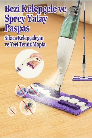 Kapris Fısfıslı Mandallı Mop 2412685