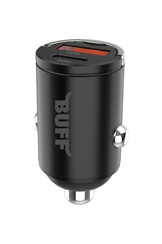 Buff Bl53-1uc 38w Qc3.0 & Pd Dual Hızlı Araç Şarj Cihazı