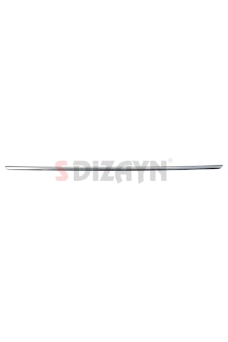 S-Dizayn Skoda Superb Krom Bagaj Alt Çıtası 2015 Ve Üzeri N11.2417