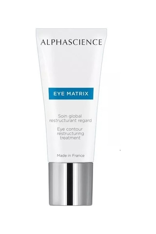 Alphascience Eye Matrix Yapılandırıcı Göz Çevresi Kremi 15 ML