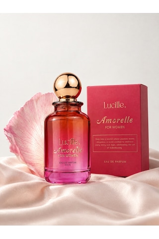 Lucille Amorelle Özel Kutusunda Kadın Parfüm EDP 100 ML