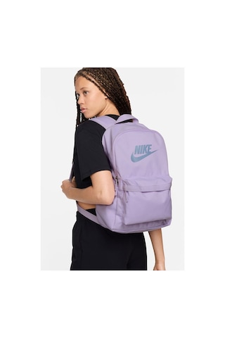Nike Günlük Kullanıma Uygun Sırt Çantası Okul Çantası Dc4244-512 Mor