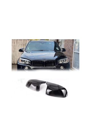 Bmw F25 X3 F26 X4 F15 X5 F16 X6 2014 2015 2016 2017 2018 Uyumlu Batman Yarasa Ayna Kapağı