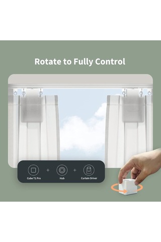 Akıllı Kablosuz Uzaktan Kumanda Cube T1 Pro - Ctp-r01 Standart