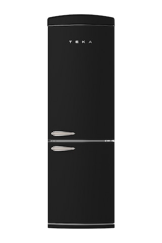 Teka RBF 78615 RTR 341 LT No-Frost Kombi Tipi Retro Buzdolabı