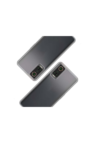 General Mobile GM 22 Pro Silikon Şeffaf Kılıf AKGM22PRSKLF02