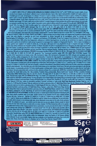Purina Felix Multipack Sığır ve Tavuk Etli Yavru Kedi Maması 3'lü 4 x 85 G
