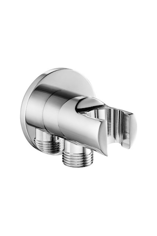 Eca Duş Çıkış Dirseği 102199523 Krom