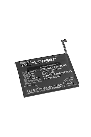 Nubia Red Magic Ve li3937T44P6H886639 3700 Mah Gibi Diğerleri İçin Pil