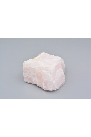 Hakiki Doğal Pembe Kalsit Taşı Kaya Parçası 327 Gram Doğal