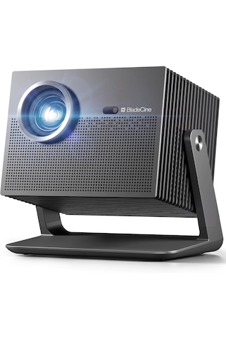 Bladecine Cube 600 - 600 Isolümen, 2xhdmı Max. 200" Siyah Projeksiyon