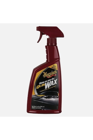 Meguiars Quık Wax Oto Hızlı Sprey Wax 710 Ml