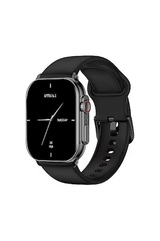 İmiki ST1 Akıllı Saat (Distribütör Garantili)