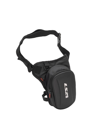 Ls2 Shield 2.5l Bacak Çantası 2.5 Litre Siyah