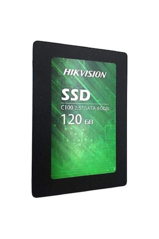 Hikvision Hs Ssd C100 120gb 550/420 Sata Ssd