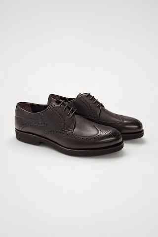 Morven Erkek Kahve Classic Analin Eva Taban Ayakkabı 26mc005022400 Kahve
