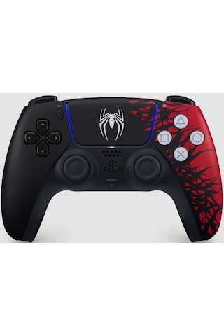 Ps5 Dualsense Spiderman Edition