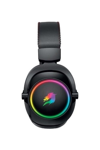 Gamebooster WBH44 RGB Kablosuz Oyuncu Kulaklığı