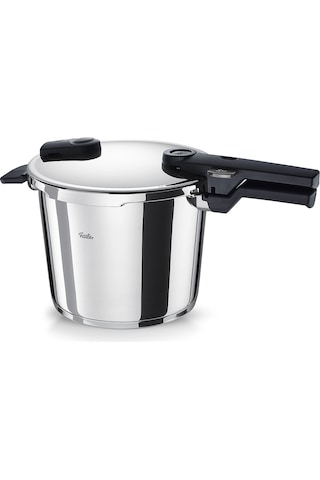 Fissler Vitaquick Glossy 6 lt Düdüklü Tencere