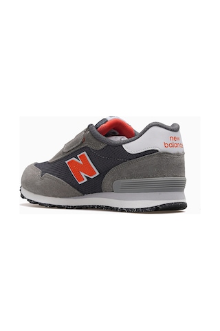 New Balance Unisex Çocuk Sneaker Spor Ayakkabı 26y Nb515 F Gri