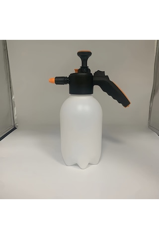 Tcherchı Kolay Doldurma Elde Taşınabilir Basınç Pompası Spreyi Beyaz