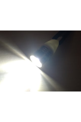 Ayna Altı Altı Ledi 2li Takım Beyaz 12v Mercek Kartal Gözü