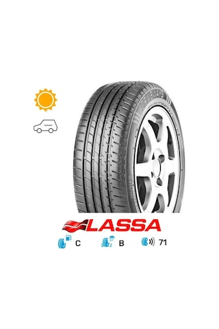 Lassa 205/55R17 95W Xl Drıveways Yaz Lastiği 2023