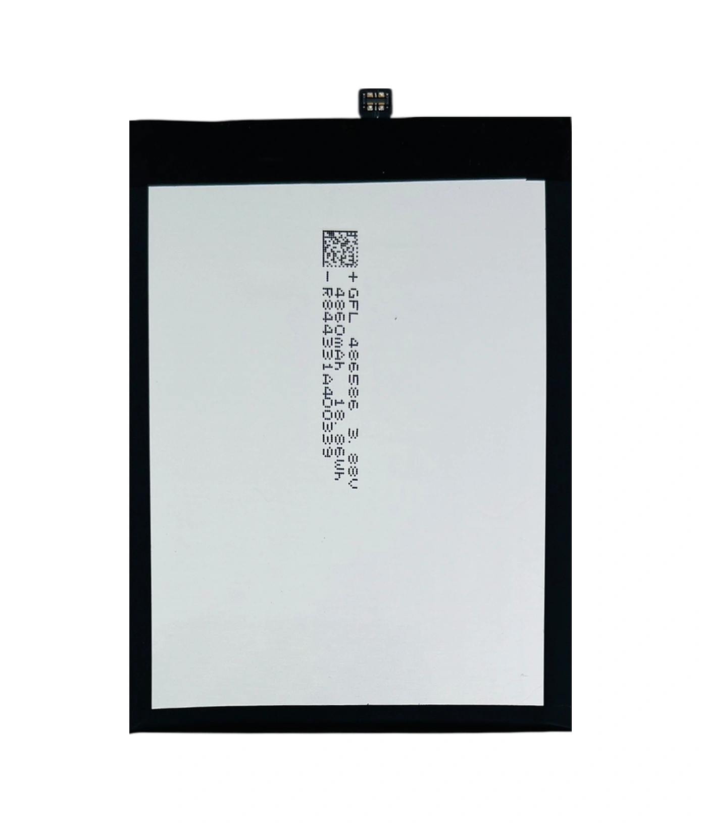 Teknonet Reeder S23 Pro Max Uyumlu Nettech 5000 Mah Batarya - Siyah