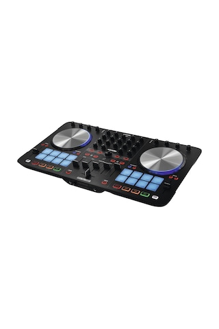 Reloop Beatmix 4 Mk2 4-Kanal Serato Pad'Li Dj Controller