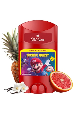 Old Spice Super Mario Erkek Stick Seti 50ml X 3 Adet