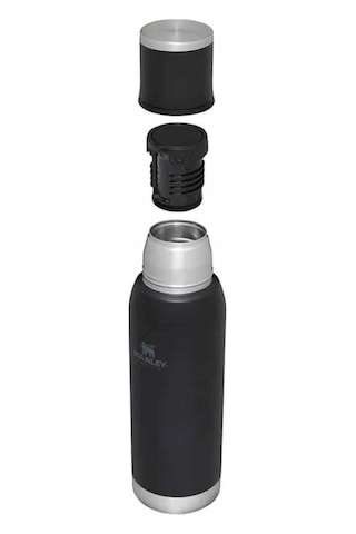 Stanley Adventure To-go Vakumlu Paslanmaz Çelik Termos 1 Lt - Black Siyah