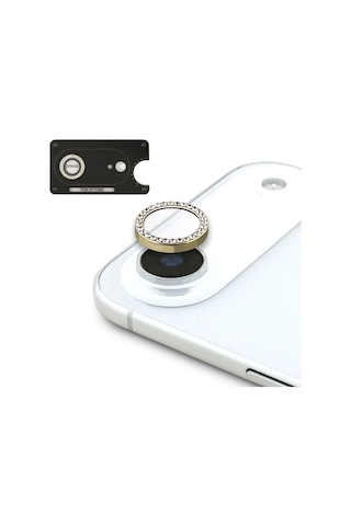 Apple Uyumlu iPhone 17 Air Guess Lisanslı 4g Ve Yazı Logolu Kılıf&ekran&lens Koruyucu 3in1 Aksesuar Seti Siyah Siyah