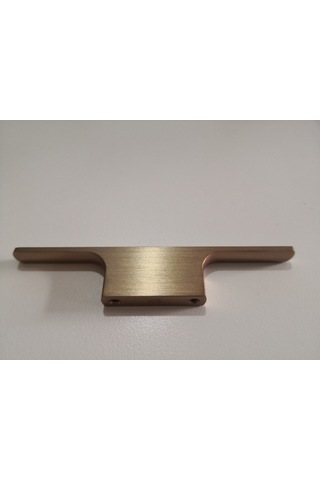 Eskitilmiş Prinç Kulp. Çekmece Kulp. Sarı Renk Kulp. Furnipart