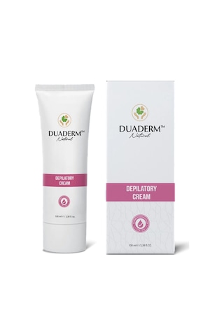 Duaderm Tüy Dökücü Krem 100 Ml