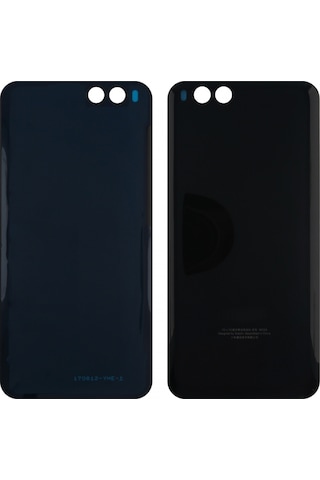 Teknonet Xiaomi Mi Note 3 Uyumlu Batarya Kapağı 001