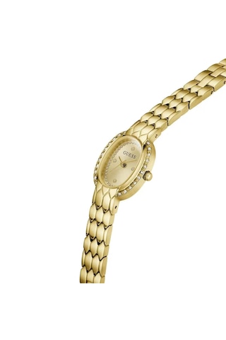Guess Gugw1092l2 Kadın Kol Saati Altın